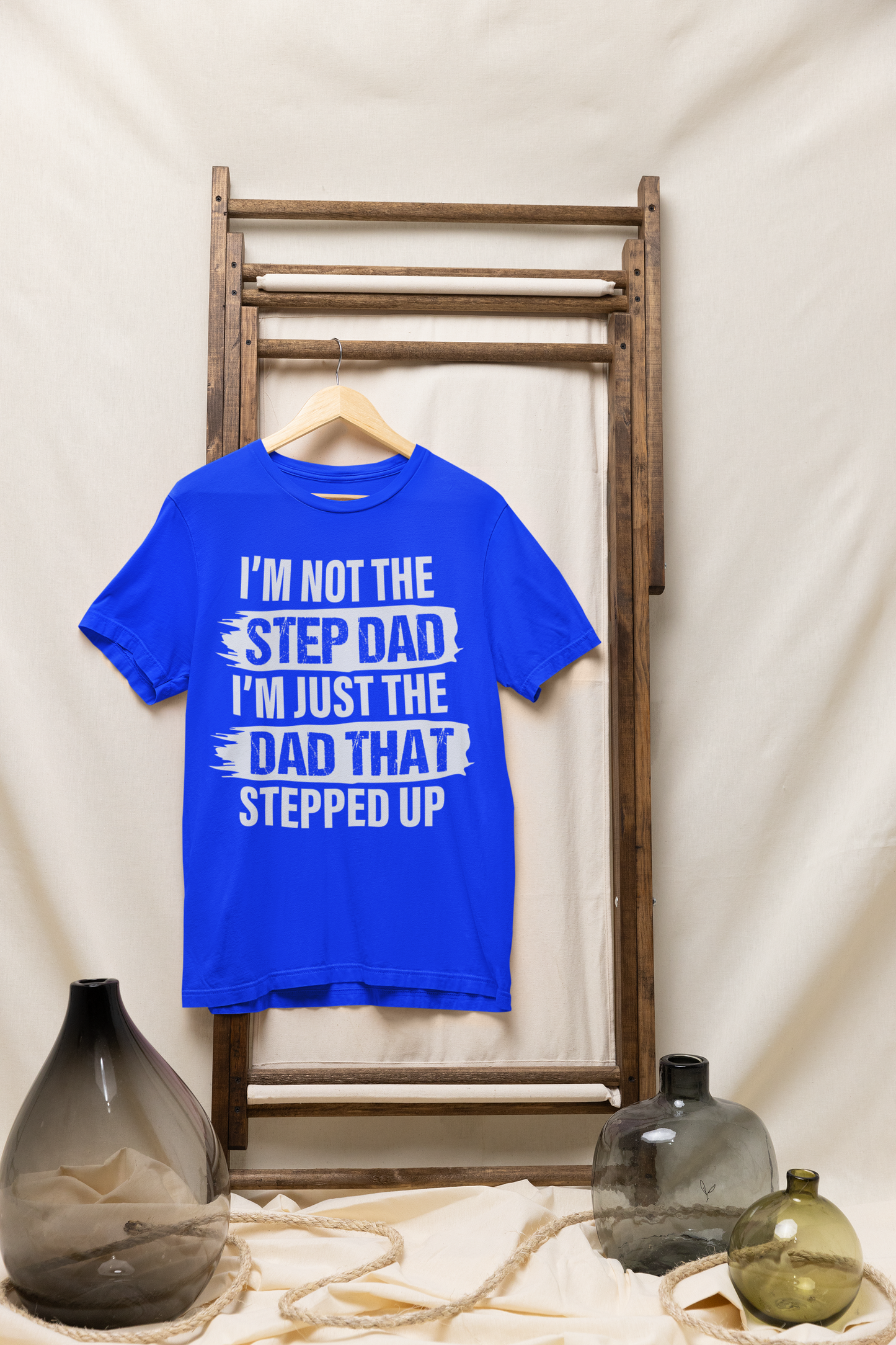 Stepdad Father's Day Shirt