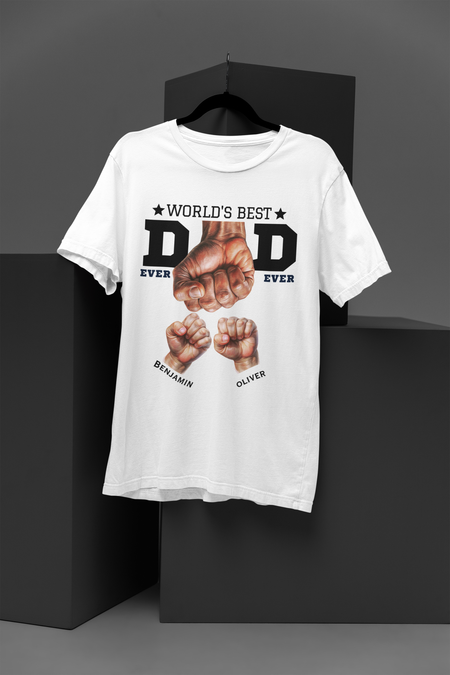 Father's Day Short Sleeve Shirt