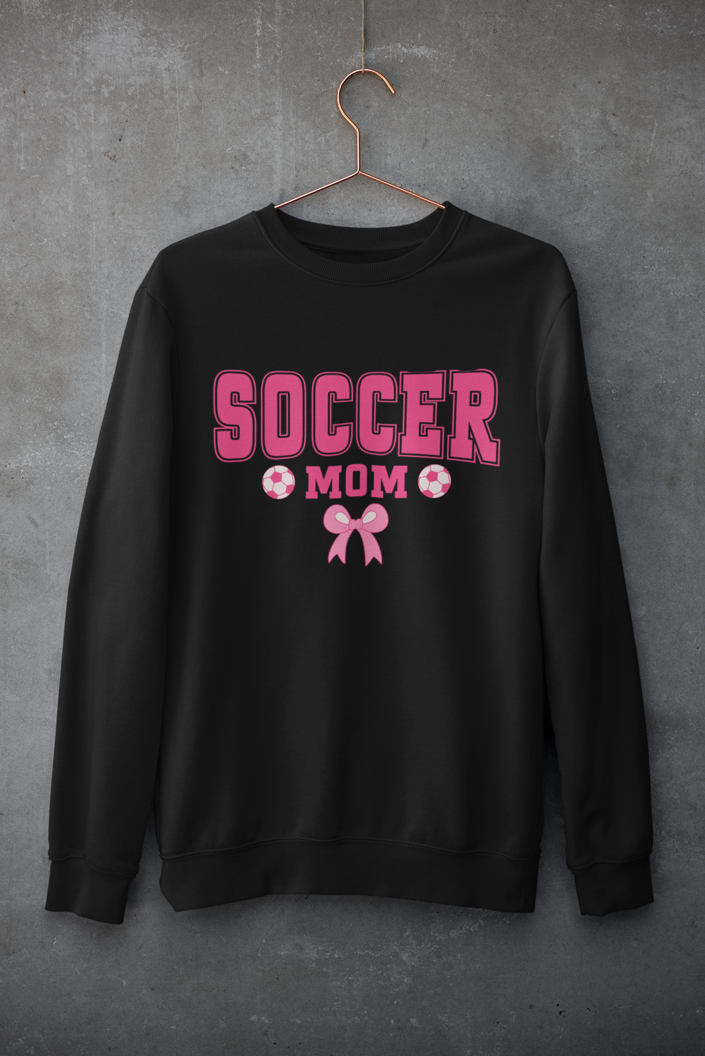 Soccer Mom Crewneck
