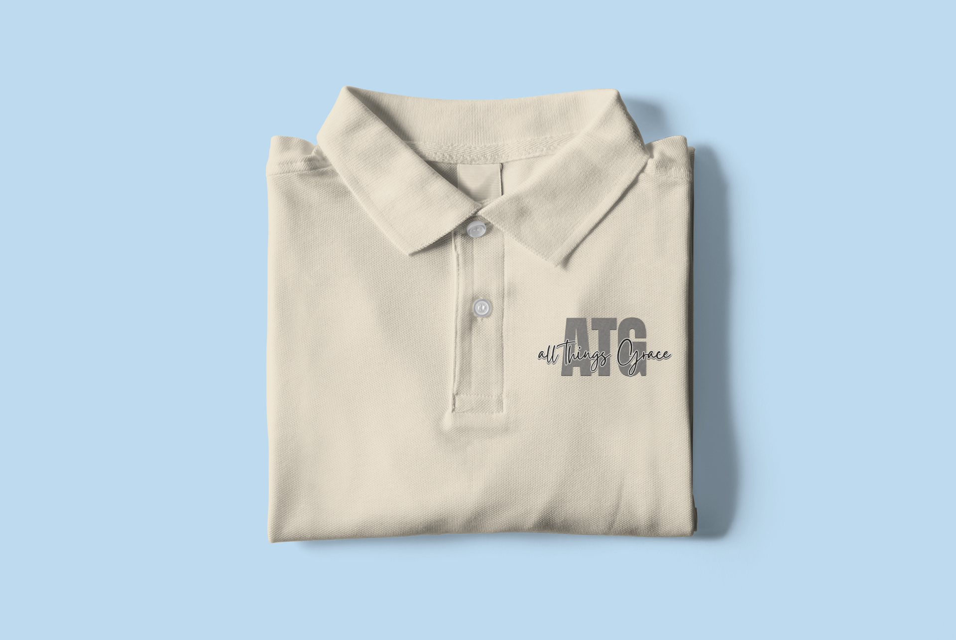 Short Sleeve Embroidered Polo Shirt