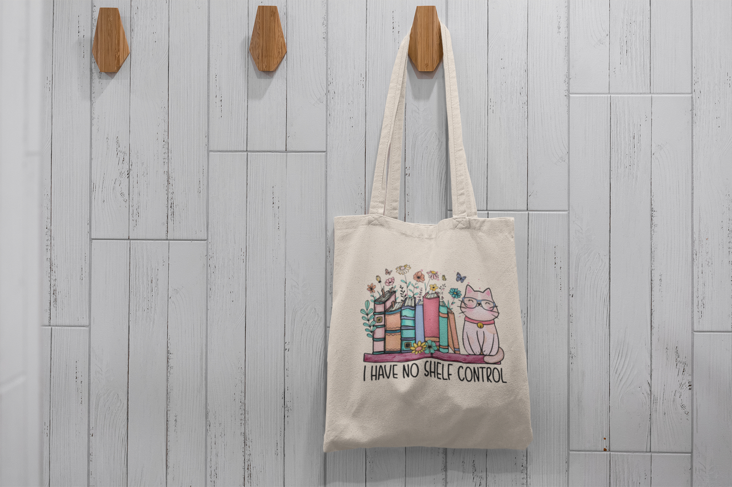 Bookish Tote Bag