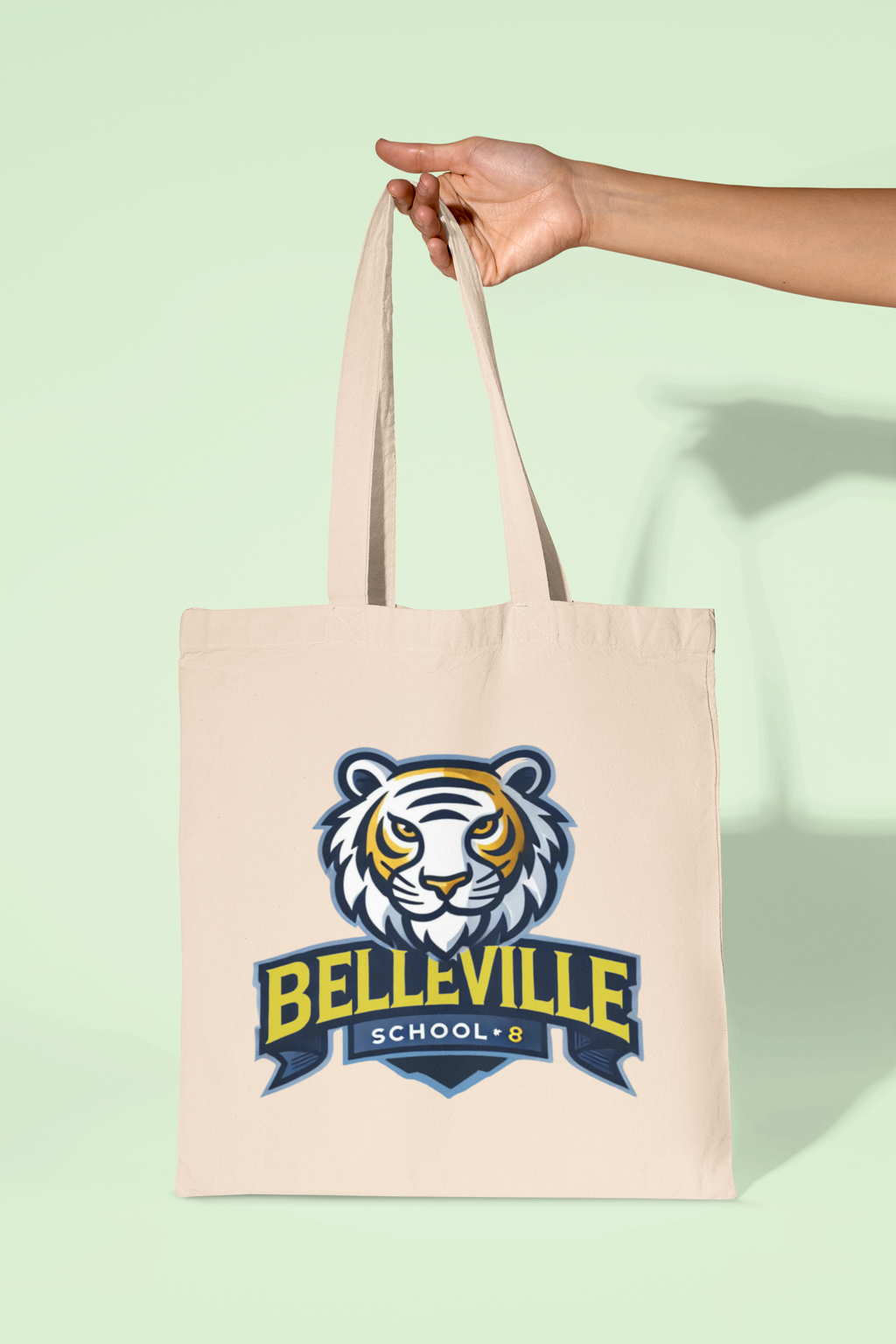 Belleville Parent Tote Bag