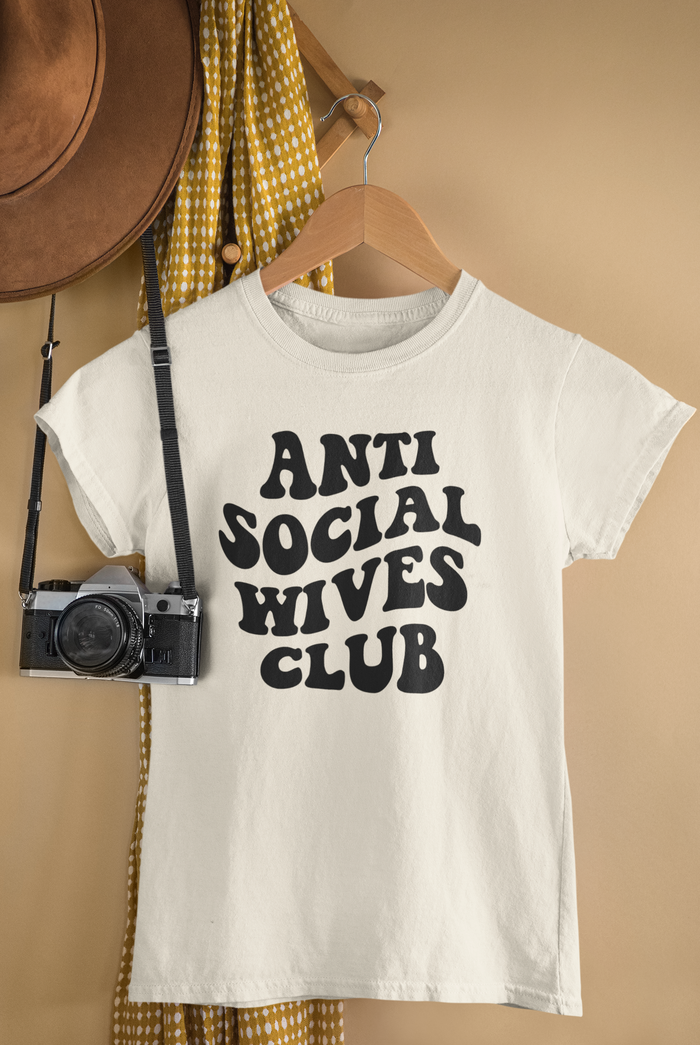 Anti Social Wives Shirt