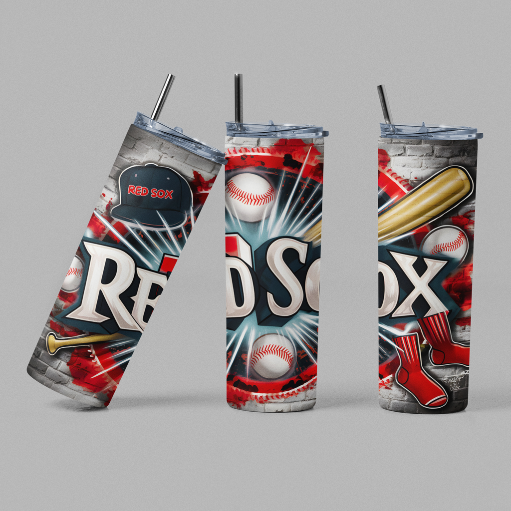 MLB Red Sox Tumbler