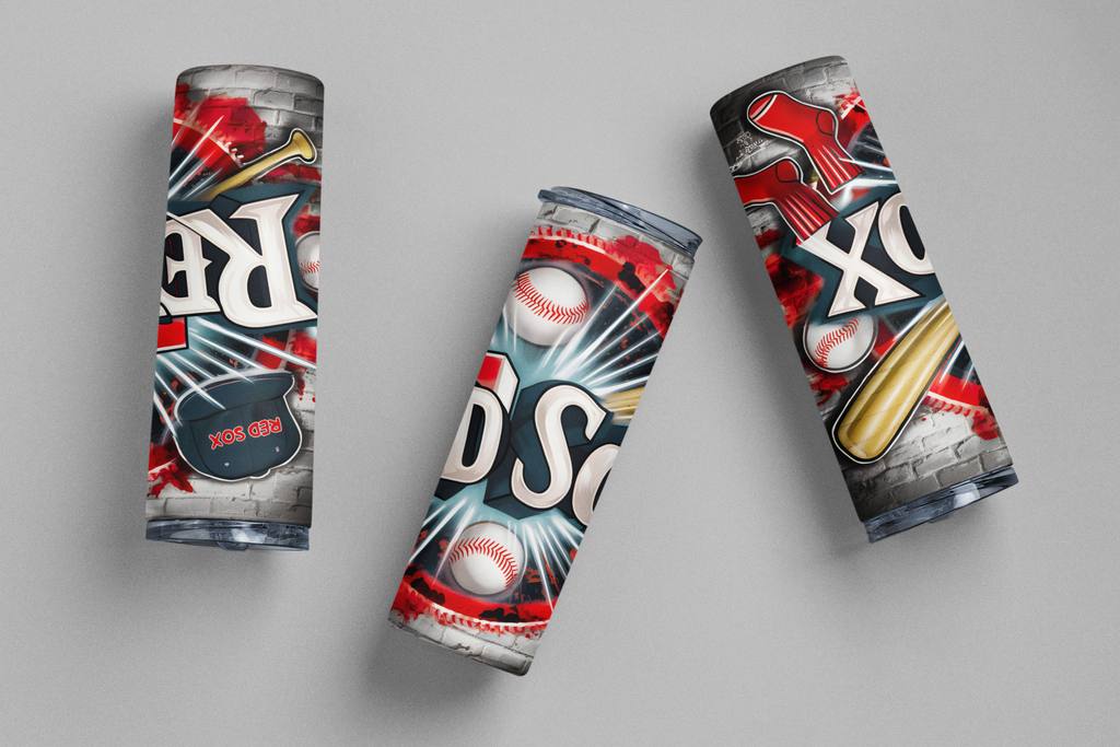 MLB Red Sox Tumbler