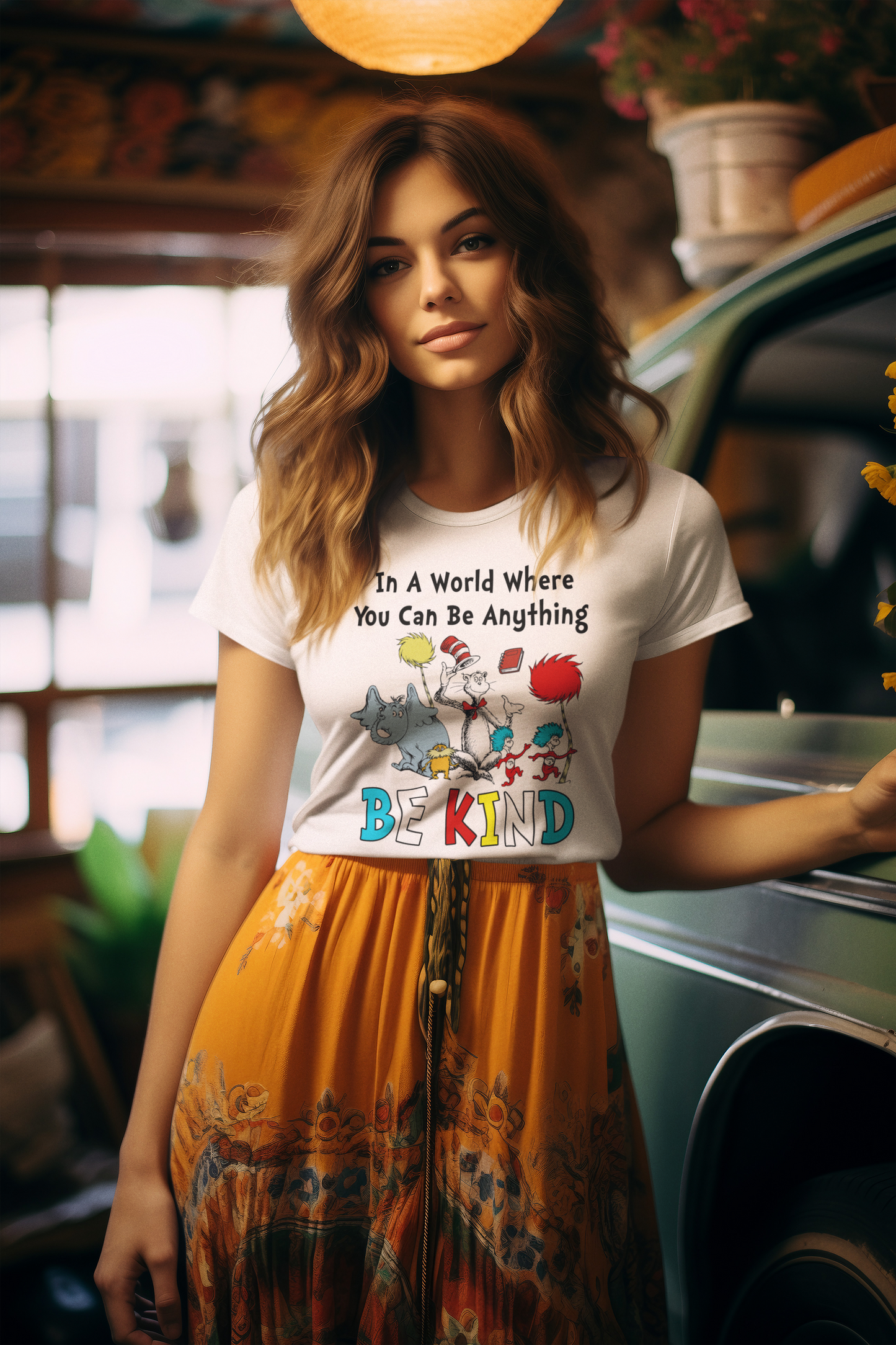 Read Across America Short Sleeve T-Shirt