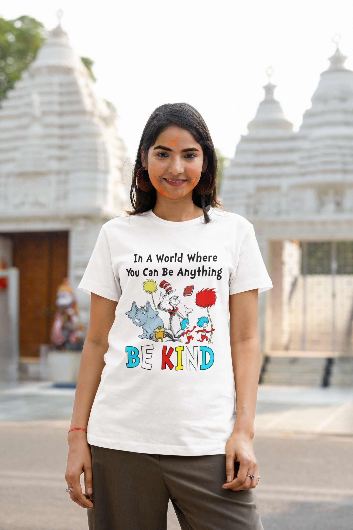 Read Across America Short Sleeve T-Shirt