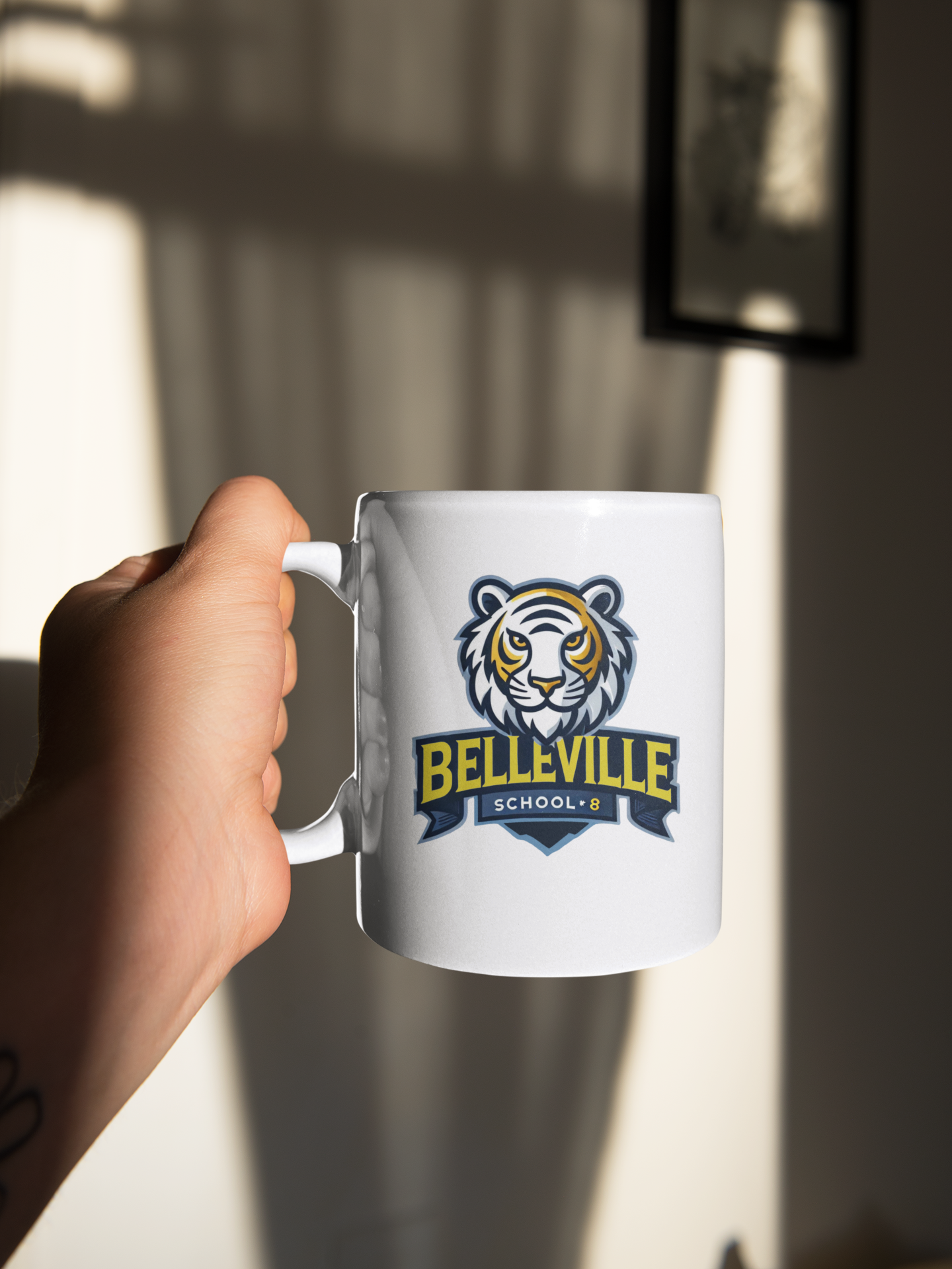 Belleville Parent Mug