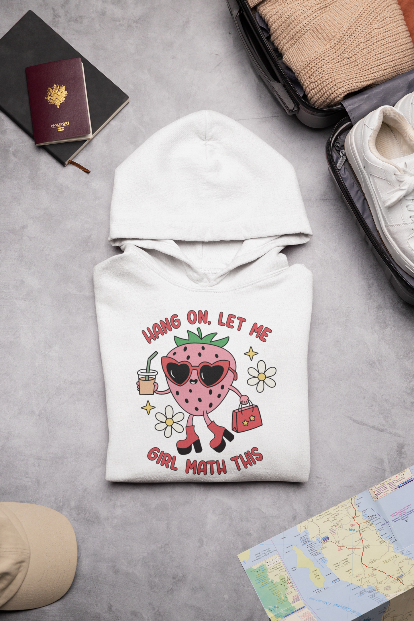 Girl Math Hoodie